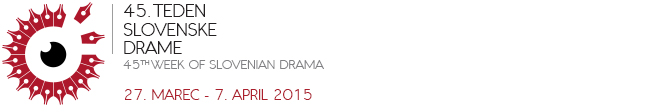 45th Week of Slovenian Drama